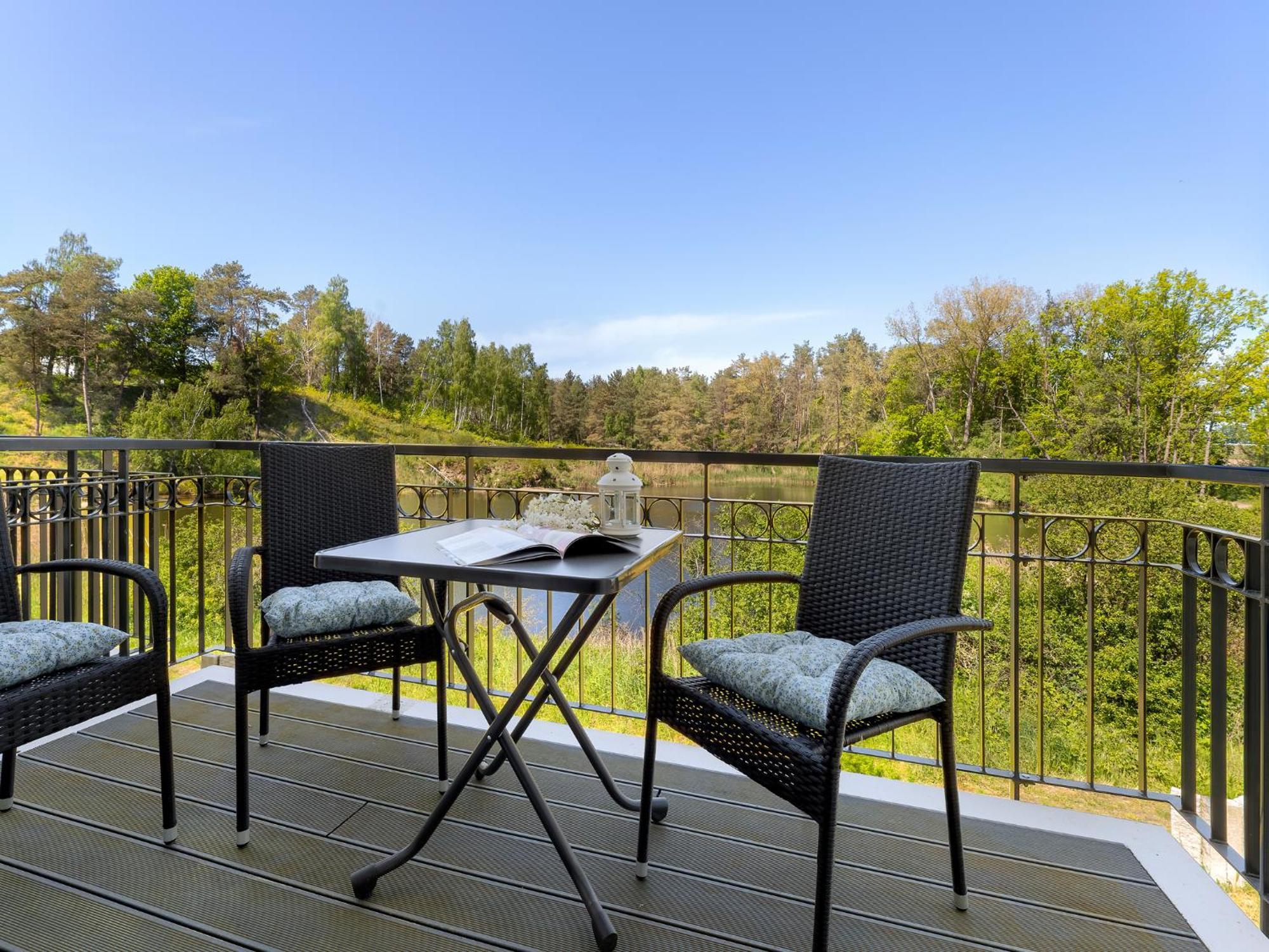Residenz Am Balmer See - Bs 54 Mit Wellnessbereich Exteriér fotografie