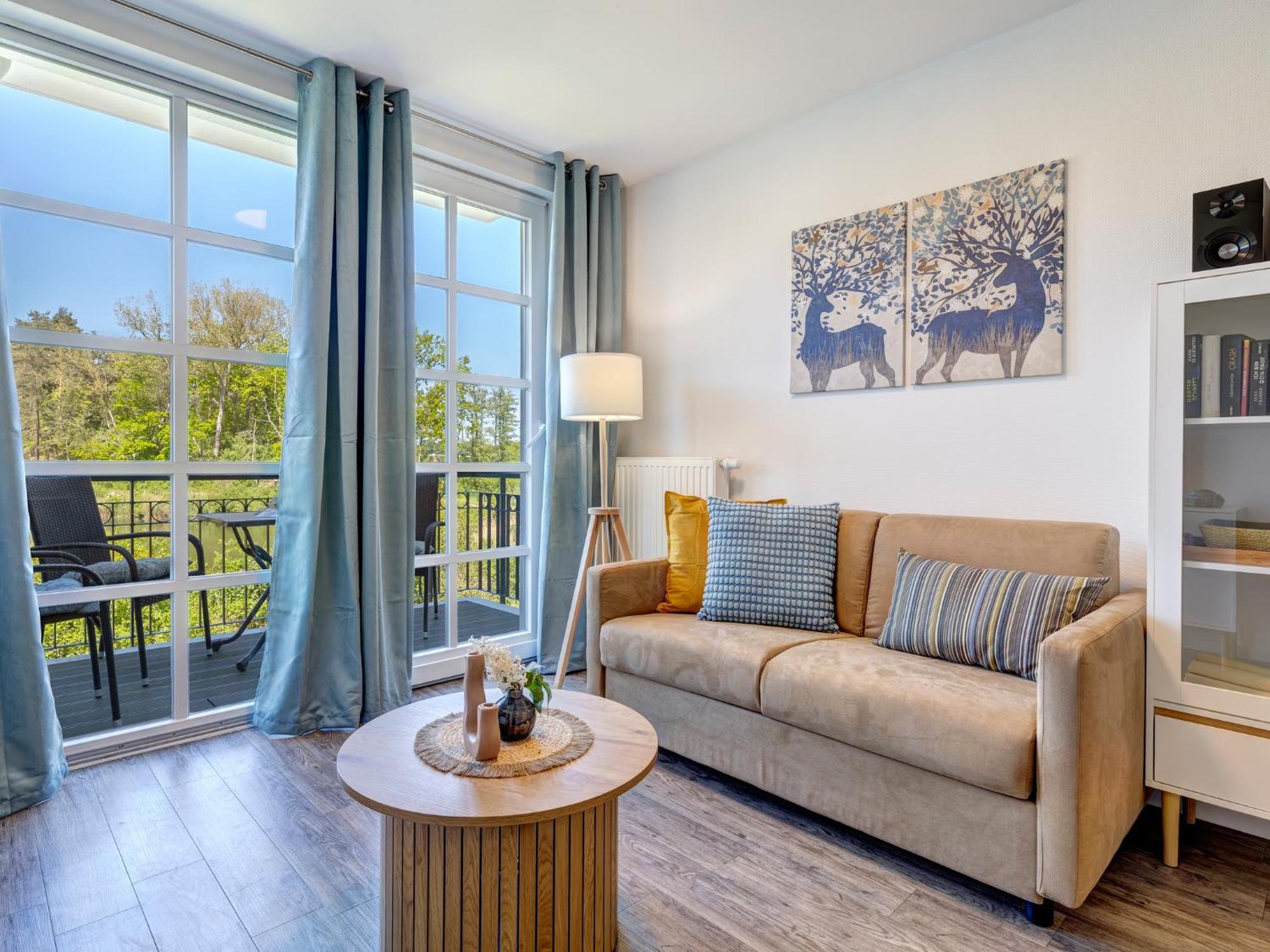 Residenz Am Balmer See - Bs 54 Mit Wellnessbereich Exteriér fotografie