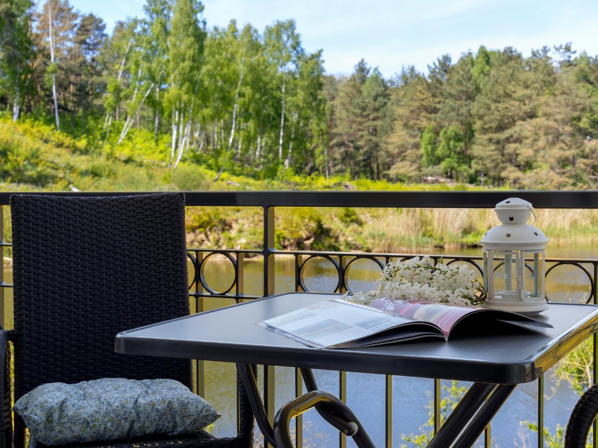 Residenz Am Balmer See - Bs 54 Mit Wellnessbereich Exteriér fotografie