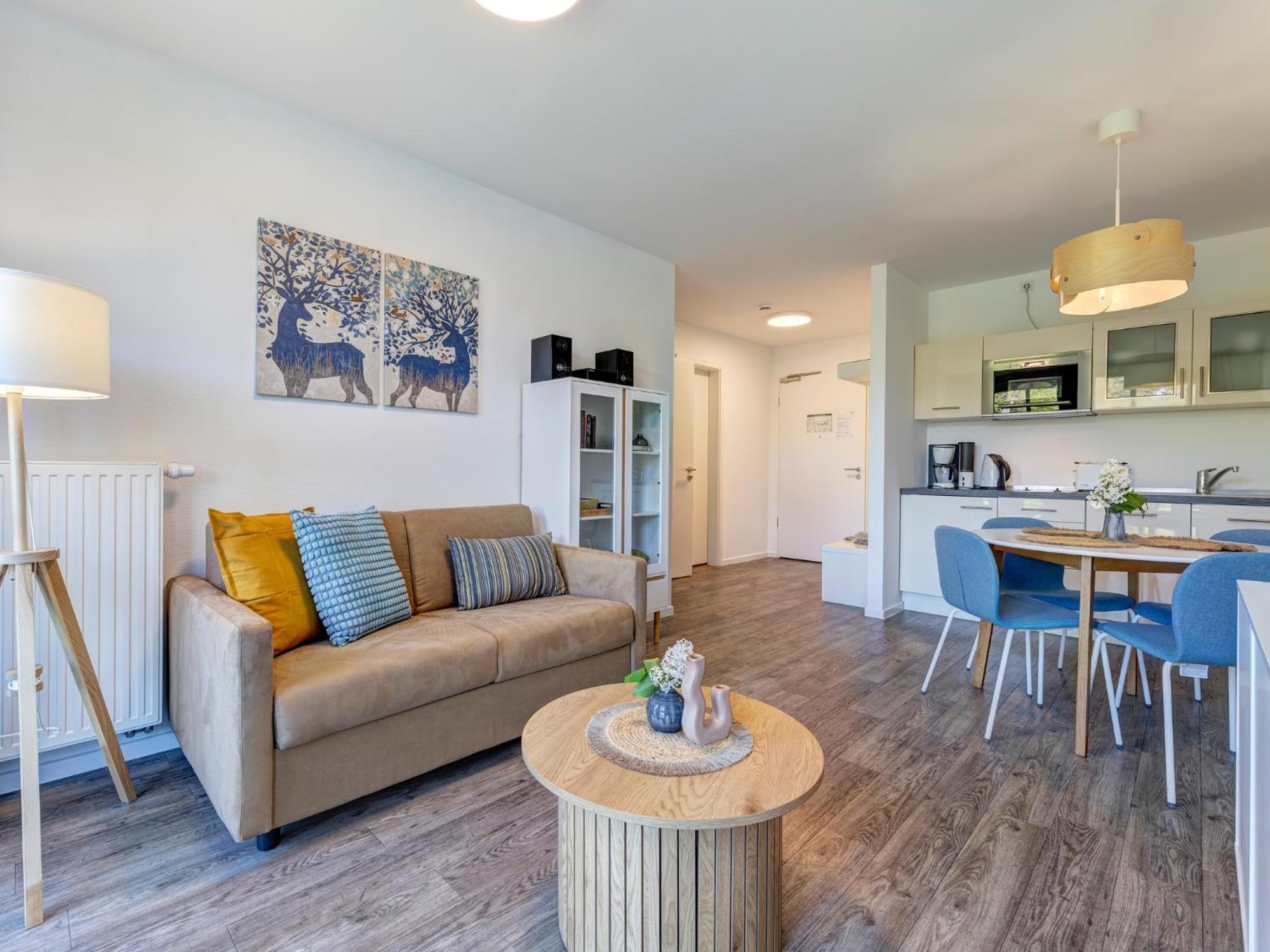 Residenz Am Balmer See - Bs 54 Mit Wellnessbereich Exteriér fotografie