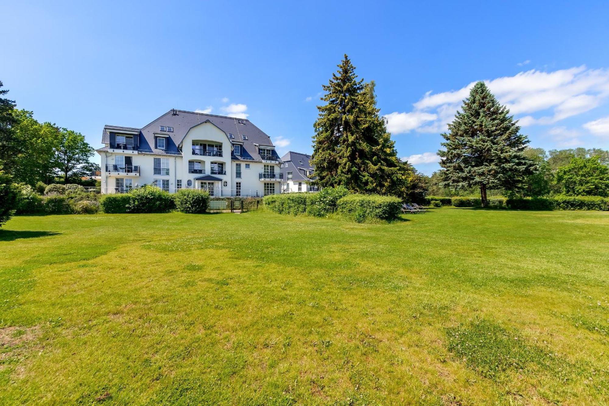 Residenz Am Balmer See - Bs 54 Mit Wellnessbereich Exteriér fotografie